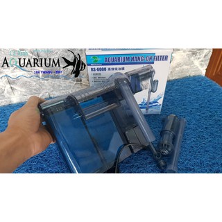 Lọc thác Rs 6000