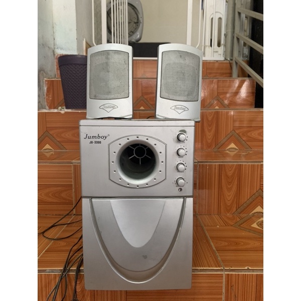 Loa máy tính công suất lớn