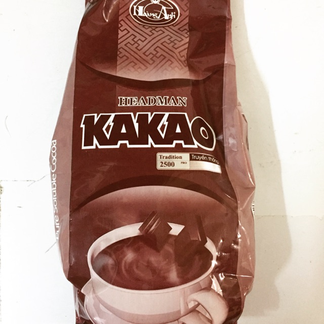 Bột kakao Headman