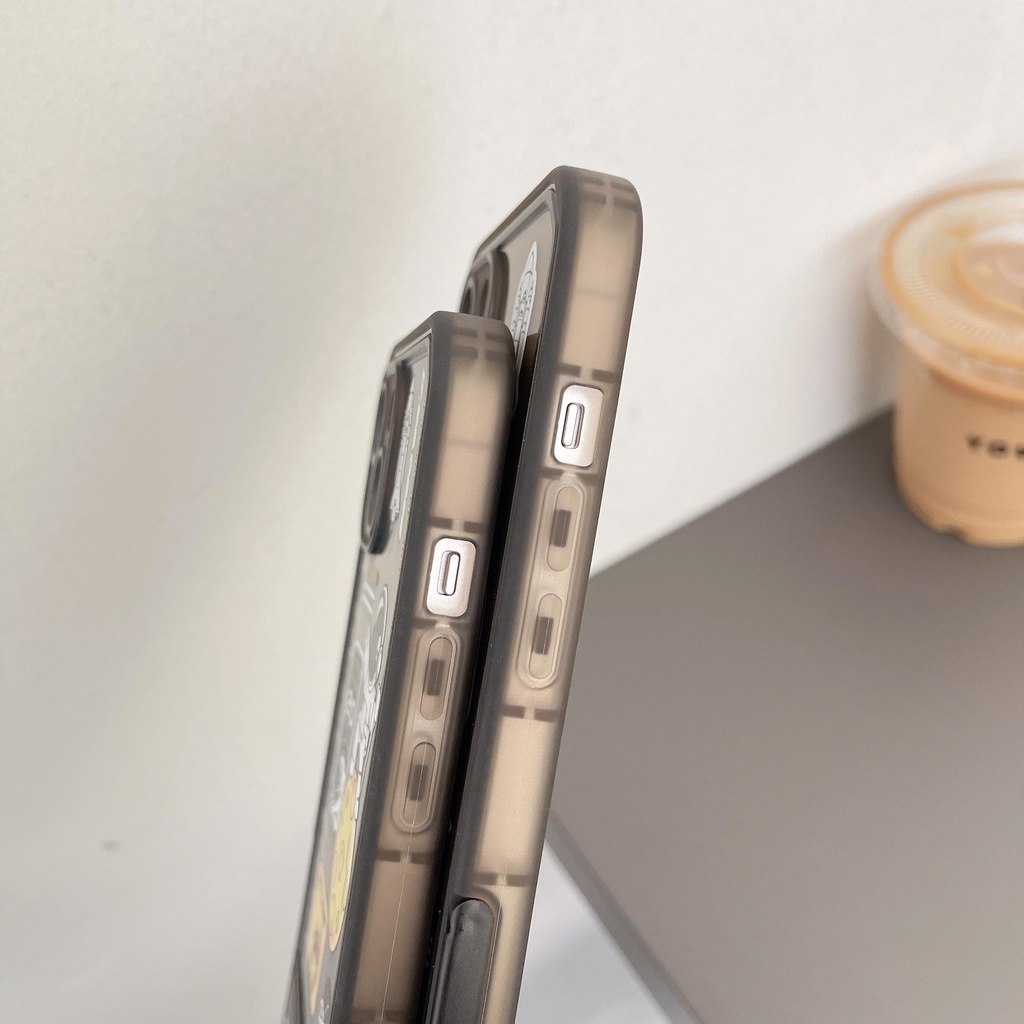 Ốp Điện Thoại Có Giá Đỡ Hình Phi Hành Gia/Mặt Trăng Dễ Thương Cho iphone 13 Pro Max i13 13pro 11ProMax i11 iX XS Max XR 7plus 8plus 12Pro 12 Pro Max