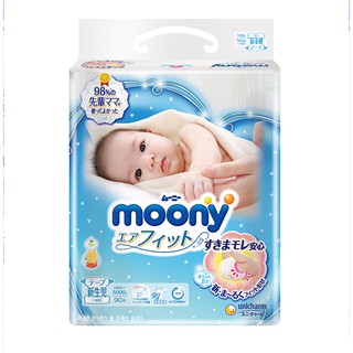 Bỉm Dán Moony M64/L54