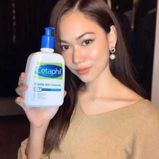 sữa rửa mặt Centaphil tách sét