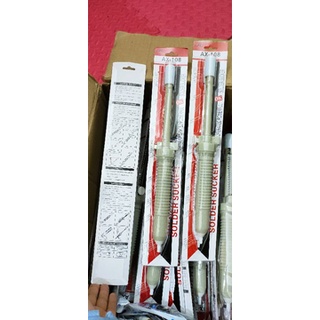 Hút thiếc ghi 108