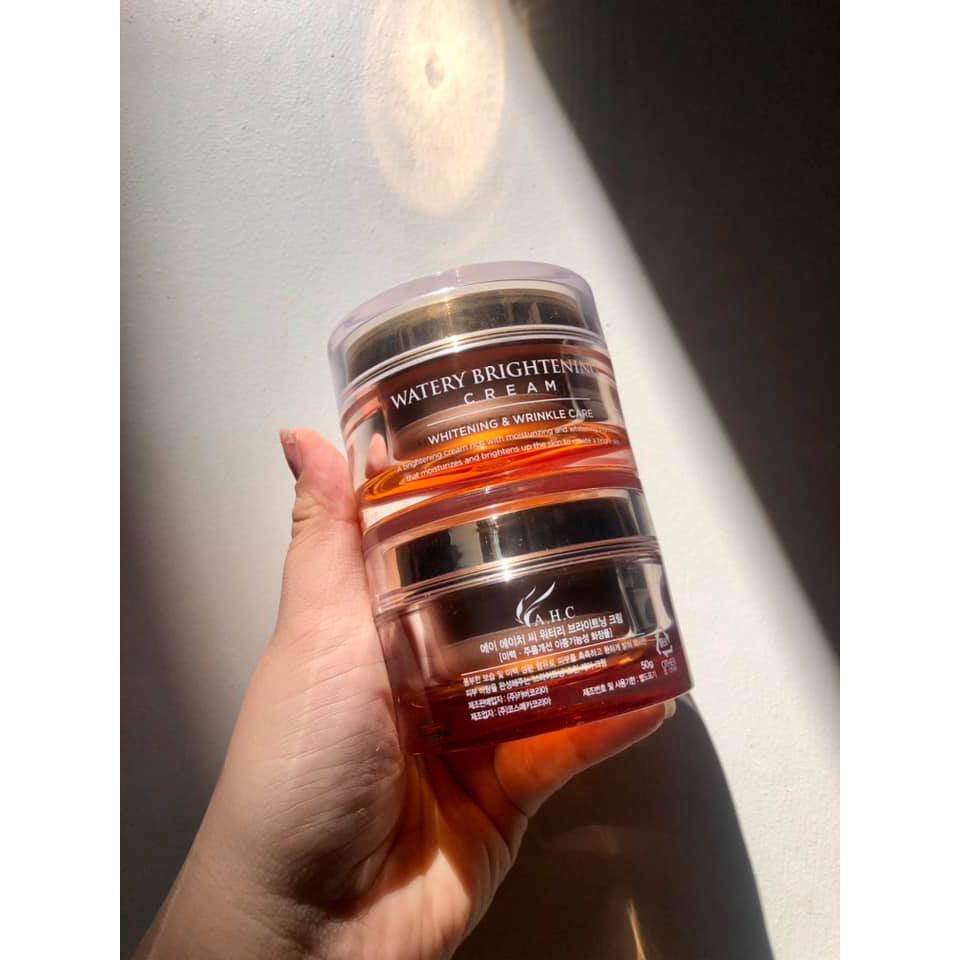 Kem dưỡng Watery Brightening Cream | BigBuy360 - bigbuy360.vn