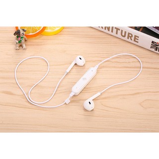 TAI NGHE BLUETOOTH AMW S6