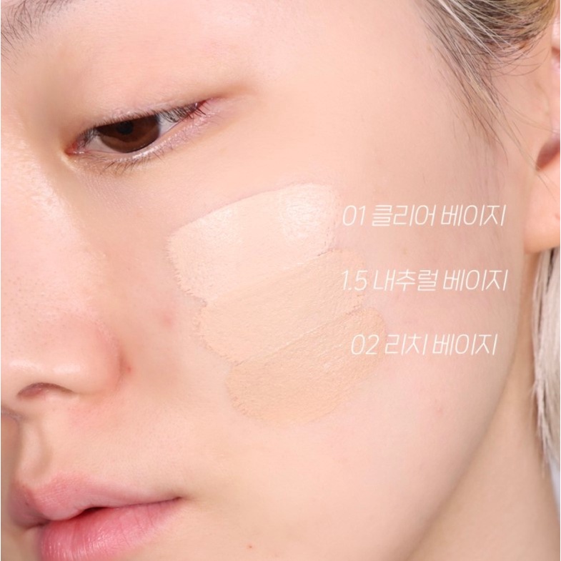 Che khuyết điểm The Saem Studio Concealer 5.5g