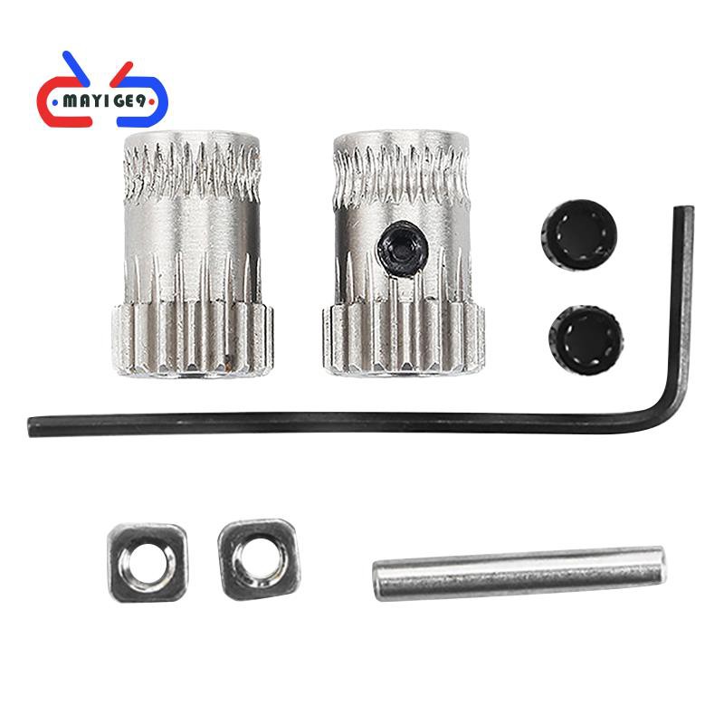 1 Bộ Bánh Răng Đôi Cho Máy In 3d Prusa I3 Mk2 / Mk2S / Mk2.5 | BigBuy360 - bigbuy360.vn