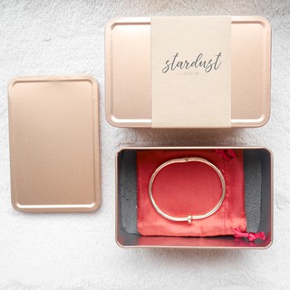 (Fullbox) Vòng đinh JUSTE UN CLOU BRACELET