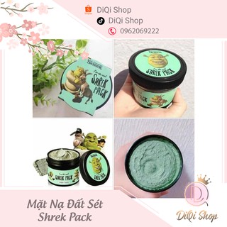 Mặt Nạ Đất Sét Shrek