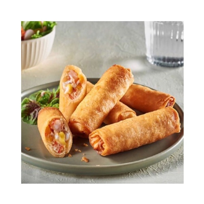 Chả giò da xốp tôm& thịt cầu tre 400g | BigBuy360 - bigbuy360.vn