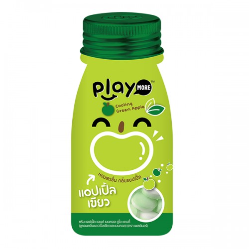 Kẹo Play 7-Eleven Thái Các Vị Gói 12g