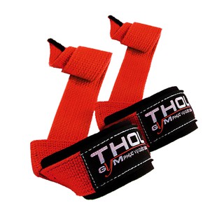 Dây Kéo Lưng Lifting Straps THOL L001 (Màu ngẫu nhiên)