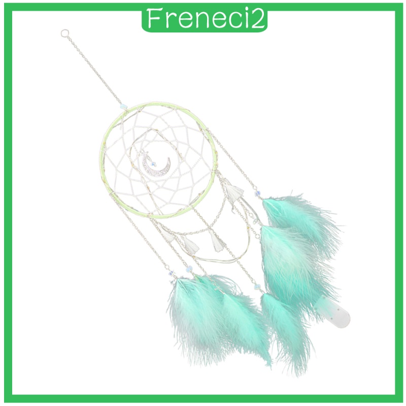 Dreamcatcher Freneci2 Có Đèn Led Phong Cách Ấn Độ