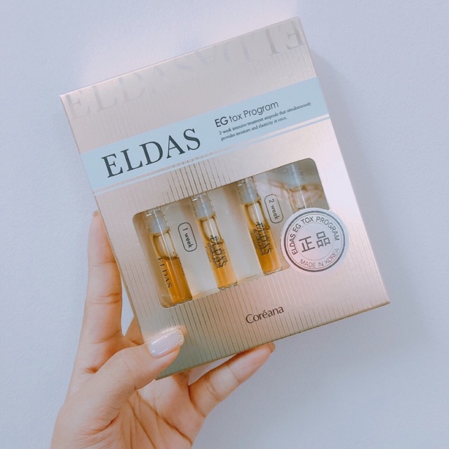 Eldas serum tế bào gốc