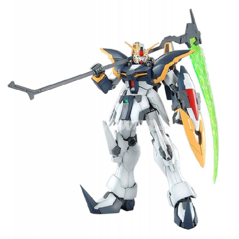 Gundam Bandai Mg Deathscythe 1/100 Wing Ew Mô Hình Nhựa Đồ Chơi Lắp Ráp Anime Nhật