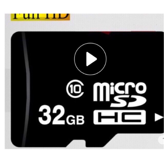 Thẻ nhớ 32gb