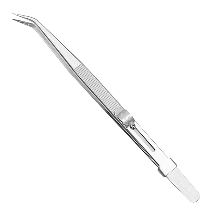 Nhíp Đầu Cong / Thẳng Độ Chính Xác Cao Thiết Kế Độc Đáo Tiện Dụng