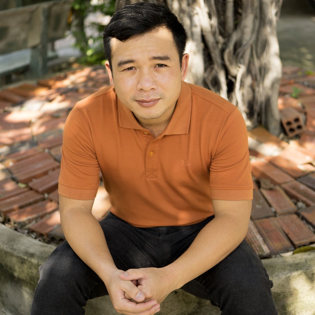 Áo thun POLO màu Cam - THEBESTMAN | BigBuy360 - bigbuy360.vn