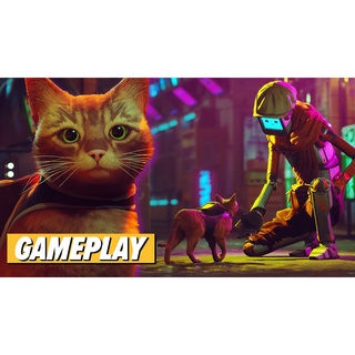 Đĩa Game Stray Ps5