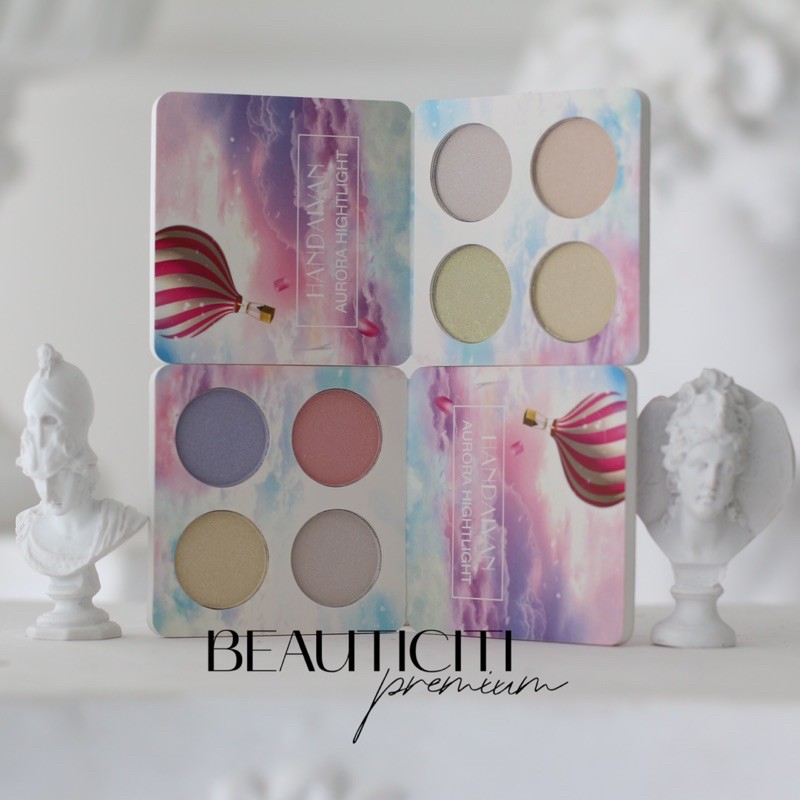 HỘP BẮT SÁNG CĂNG BÓNG MINI HANDAIYAN AURORA HIGHLIGHT | BigBuy360 - bigbuy360.vn