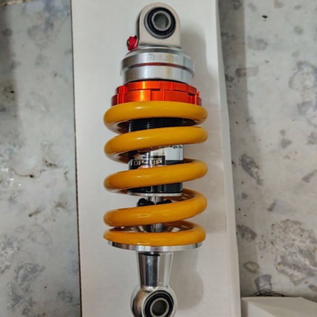 Phuộc Ohlins gắn xe Ex 135 ex 150