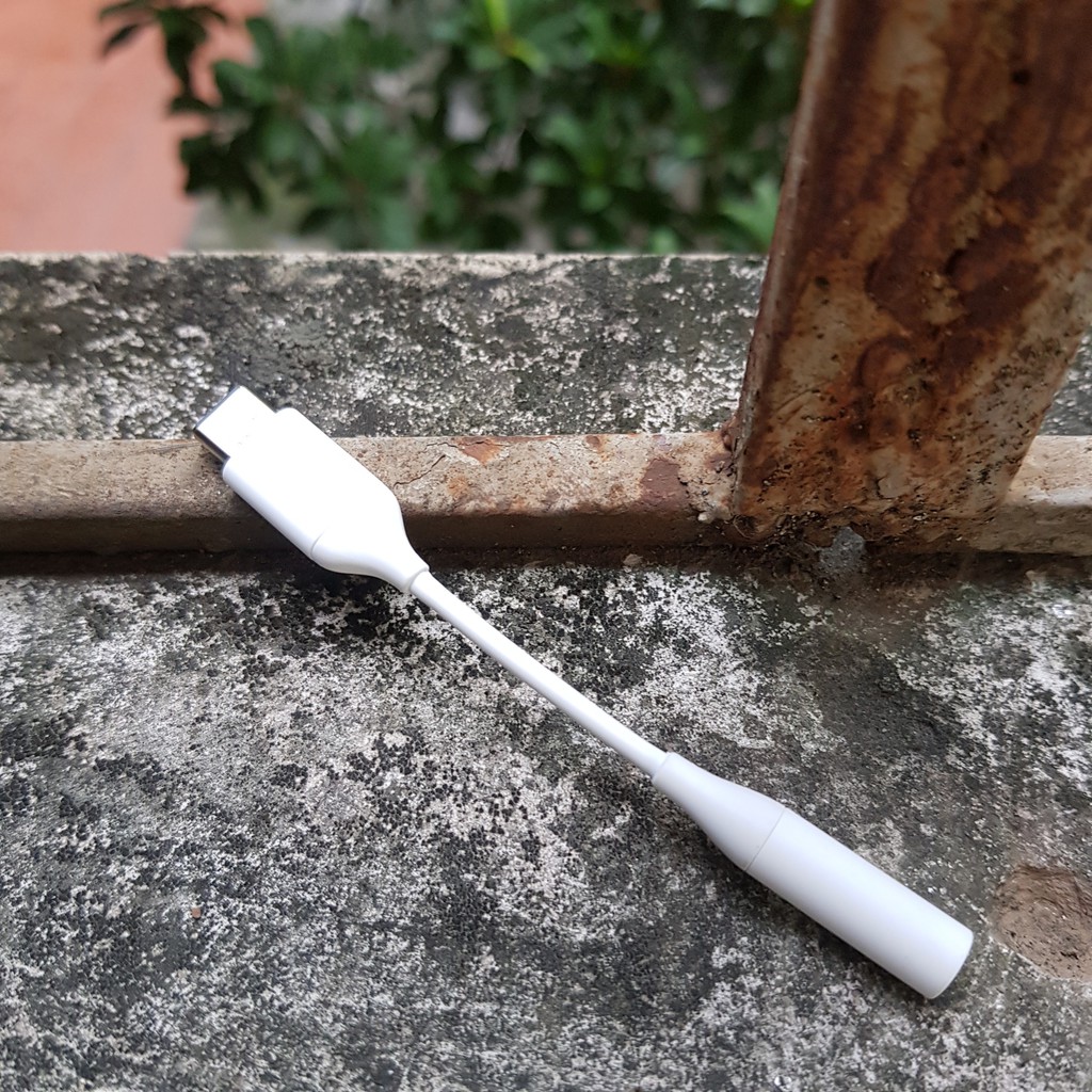 Cáp chuyển samsung typeC to 3.5mm, có DAC chuẩn hãng cực xịn tương thích S10,S20,S21 và note10,note20 nhiều dòng máy