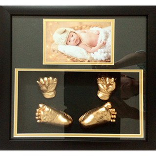 bộ kít nguyên liệu đúc tượng gia đình của khách