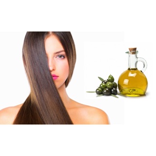 Dầu Gội Xả Ôliv giúp tóc chắc khoẻ