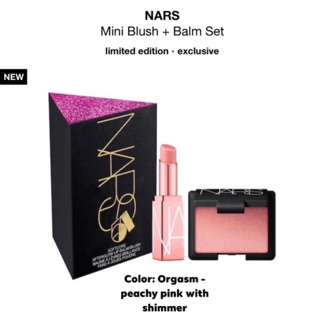 Phấn má Orgasm Nars mini