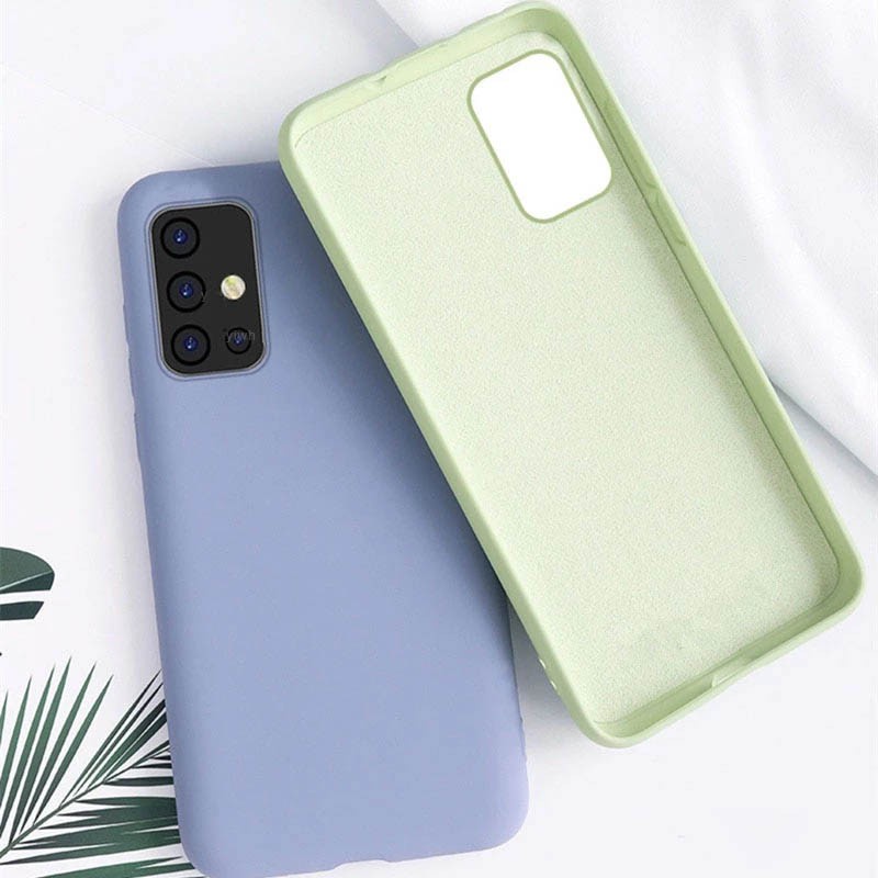 Ốp điện thoại silicon mềm chống bụi bẩn bảo vệ toàn diện cho Realme C21y C20 C11 C25s C25 C15 C12 C3 Narzo 30A