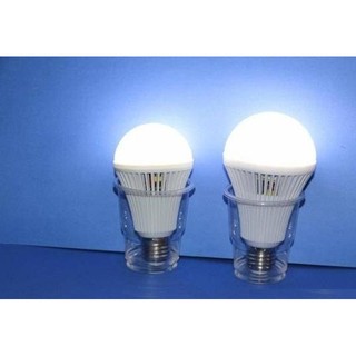 BÓNG ĐÈN LED TÍCH ĐIỆN 12W