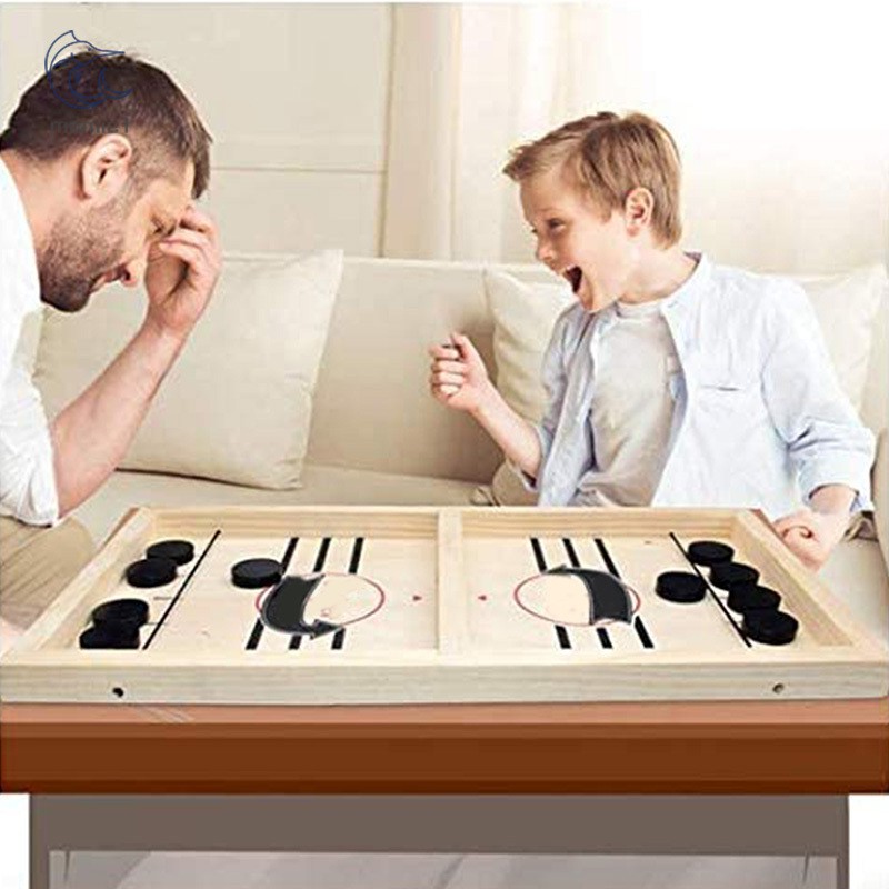 Bộ Trò Chơi Board Game Bắn Súng Cho Trẻ Em & Người Lớn