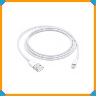 Cáp sạc Iphone trắng dài 1.5m hỗ trợ sạc nhanh