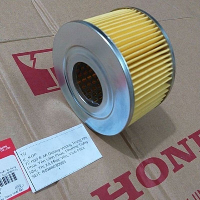 Bộ lọc gió super cup 82 ( tấm lọc khí xe 82)