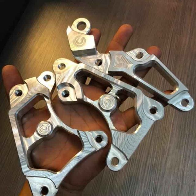 Pass heo nisin brembo trước cho mọi dòng xe