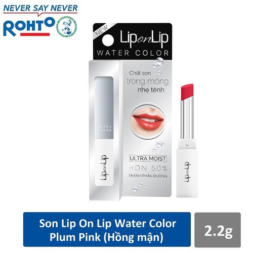 Son Lip on Lip Water Color 2.2g | BigBuy360 - bigbuy360.vn