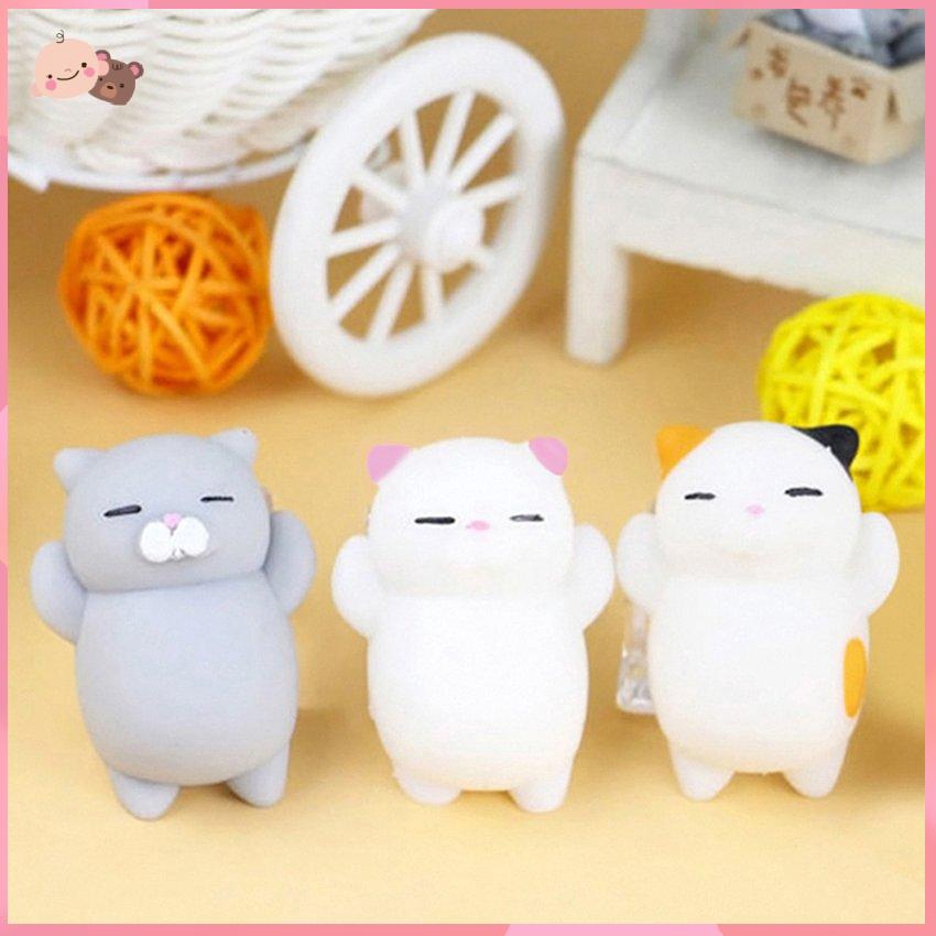 Squishy thú bí ẩn , squishy thú ú