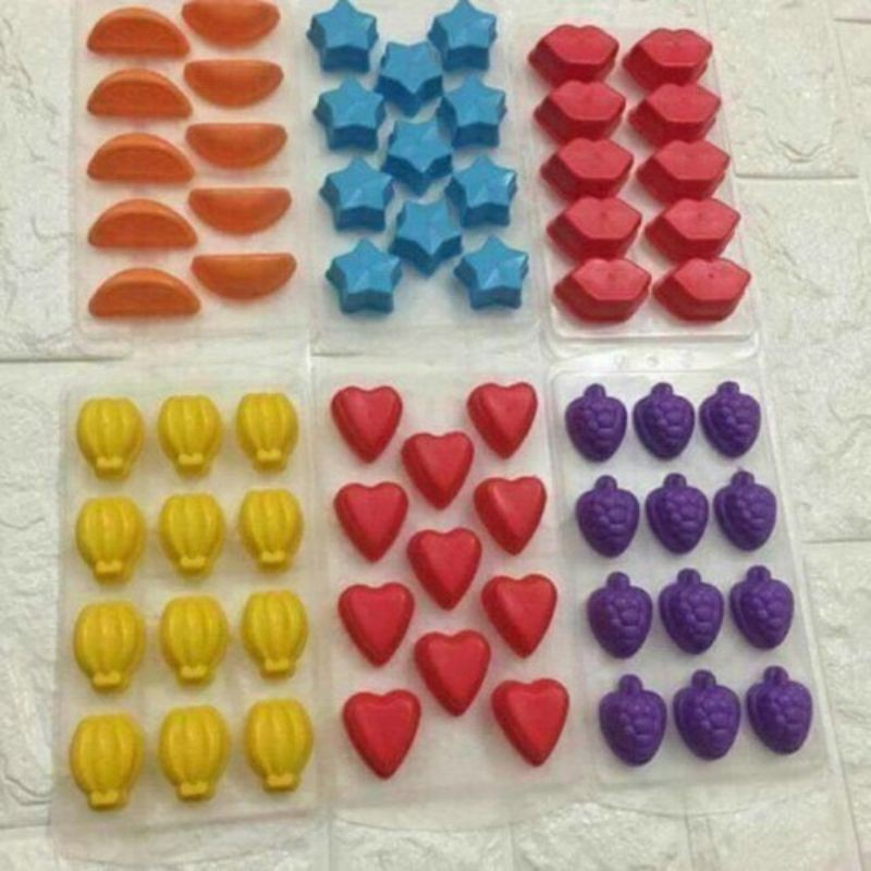 Khuôn thạch silicon