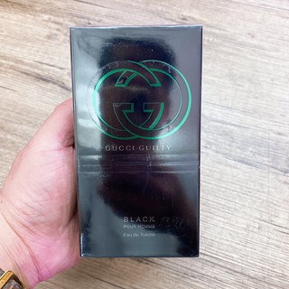 Nước hoa gucci guilty black edt 90ml