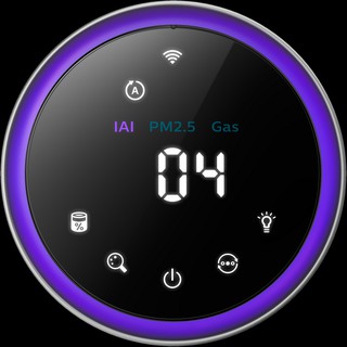 MÁY LỌC KHÔNG KHÍ PHILIPS AC3033/10