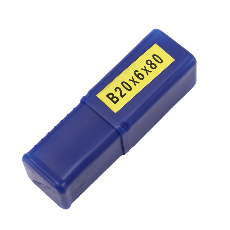 Đầu Vòi Phun Cát 80 X 20 X 6Mm