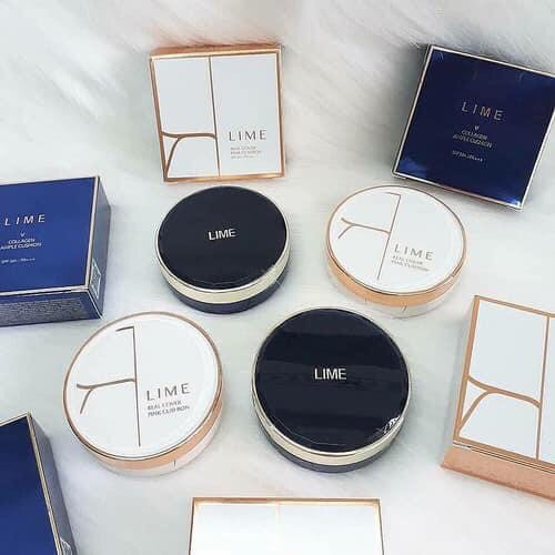 PHẤN NƯỚC KIỀM DẦU, CHE PHỦ TỐT LIME CUSHION