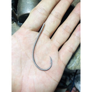 Lưỡi kéo câu cá lóc lò xo siêu cứng không rỉ