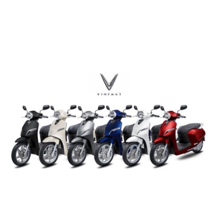 Má phanh đĩa xe điện Vinfast