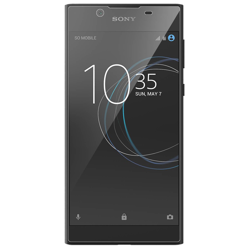 Kính cường lực Sony Xperia L1 (trong suốt)