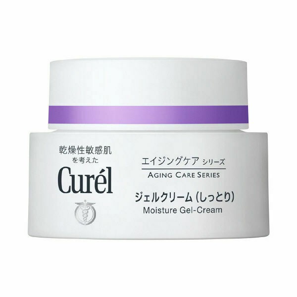 Kem dưỡng da mặt Curél Moisture Face Cream 40g Nhật bản nội địa, curel Intensive Moisture, Whitening Moisture, Aging Car