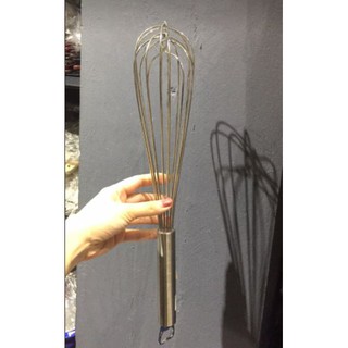 Phới lồng inox loại dày cao cấp dài 42cm