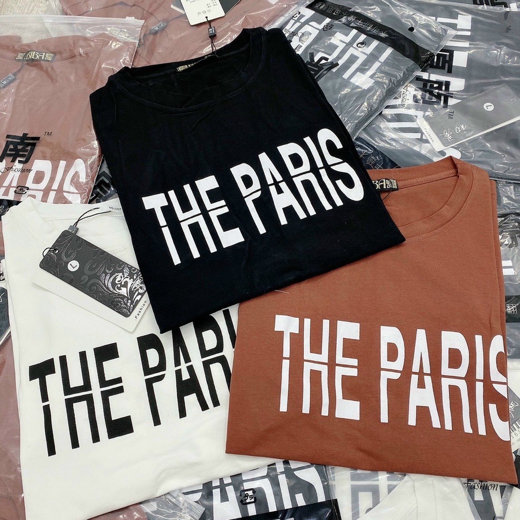 Áo thun nữ Bishojo,áo phông nam nữ 100% cotton có in hình hot trend cực kỳ cute | BigBuy360 - bigbuy360.vn