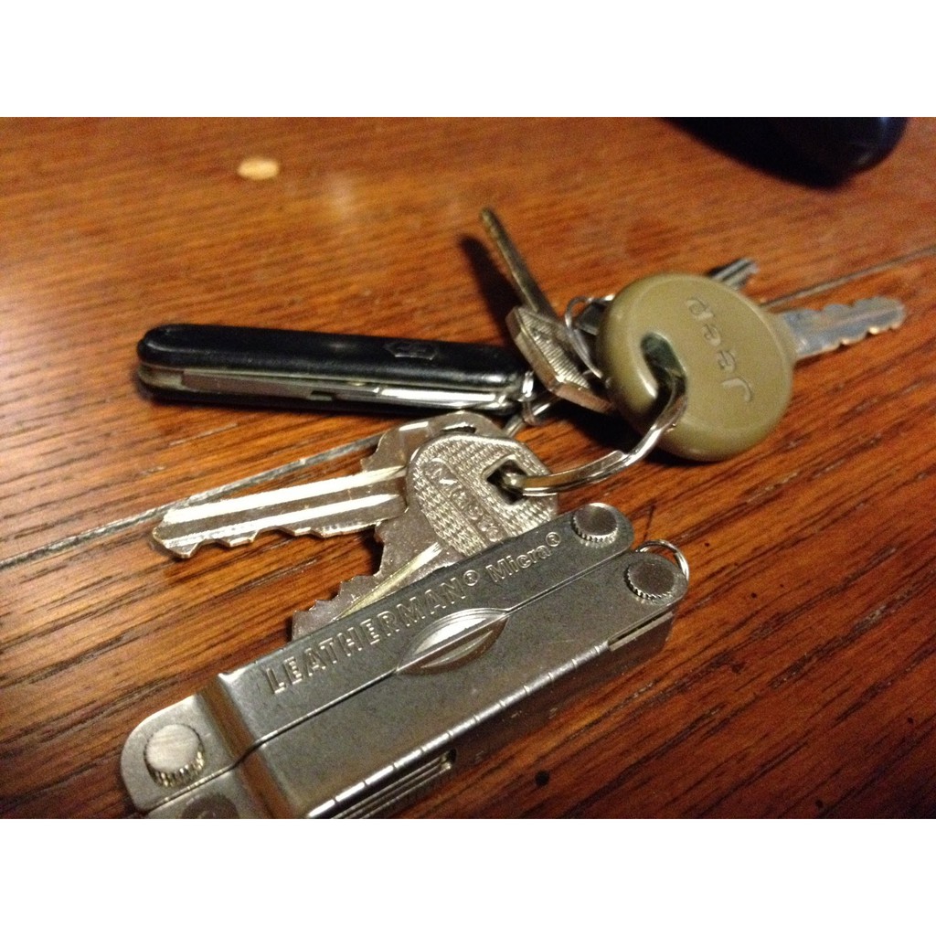 Dao đa năng Leatherman Micra