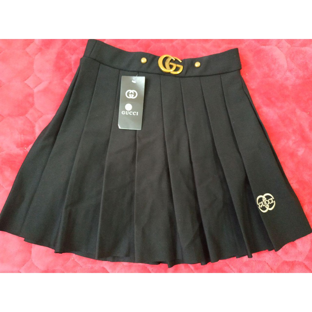 Chân váy xếp ly MIX GG | BigBuy360 - bigbuy360.vn
